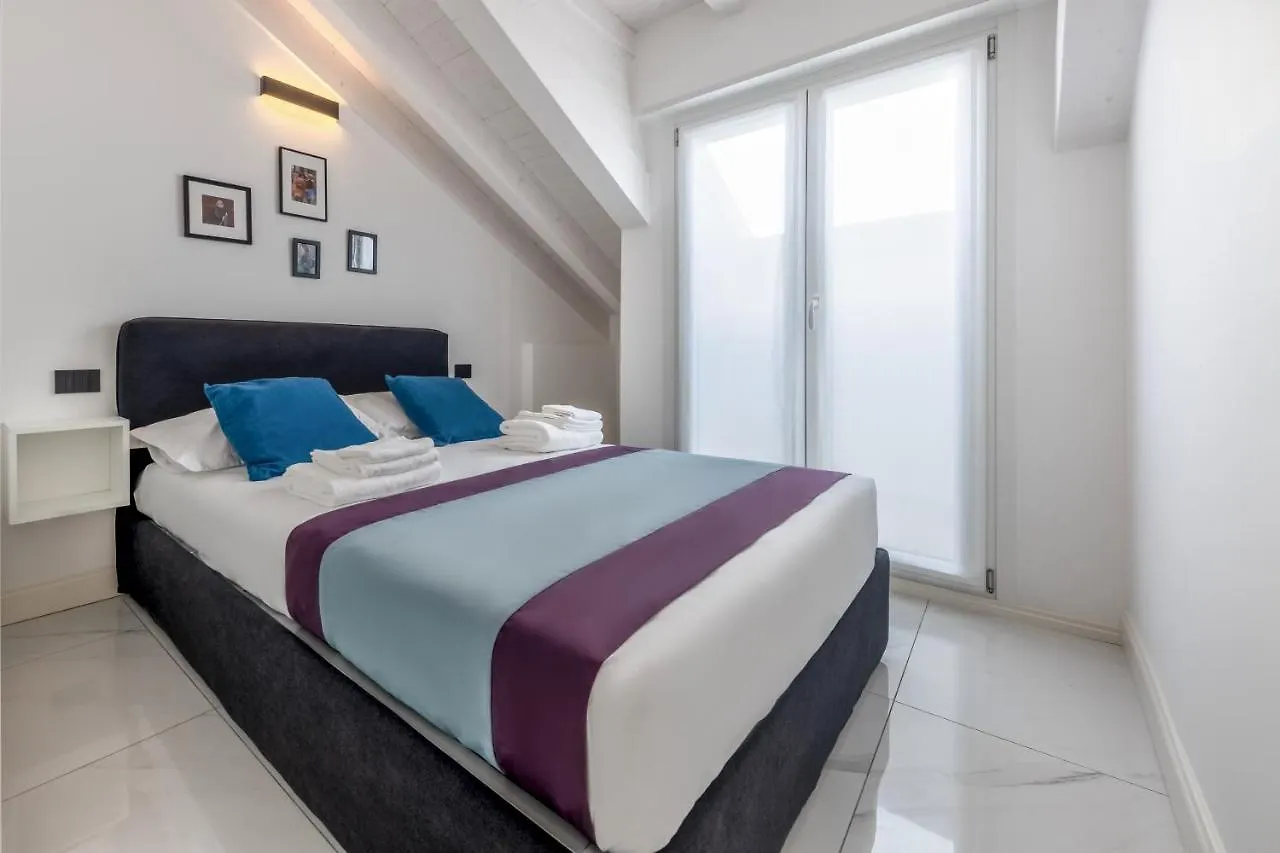 Apartmán Casa Da Suite Futura Milán Itálie