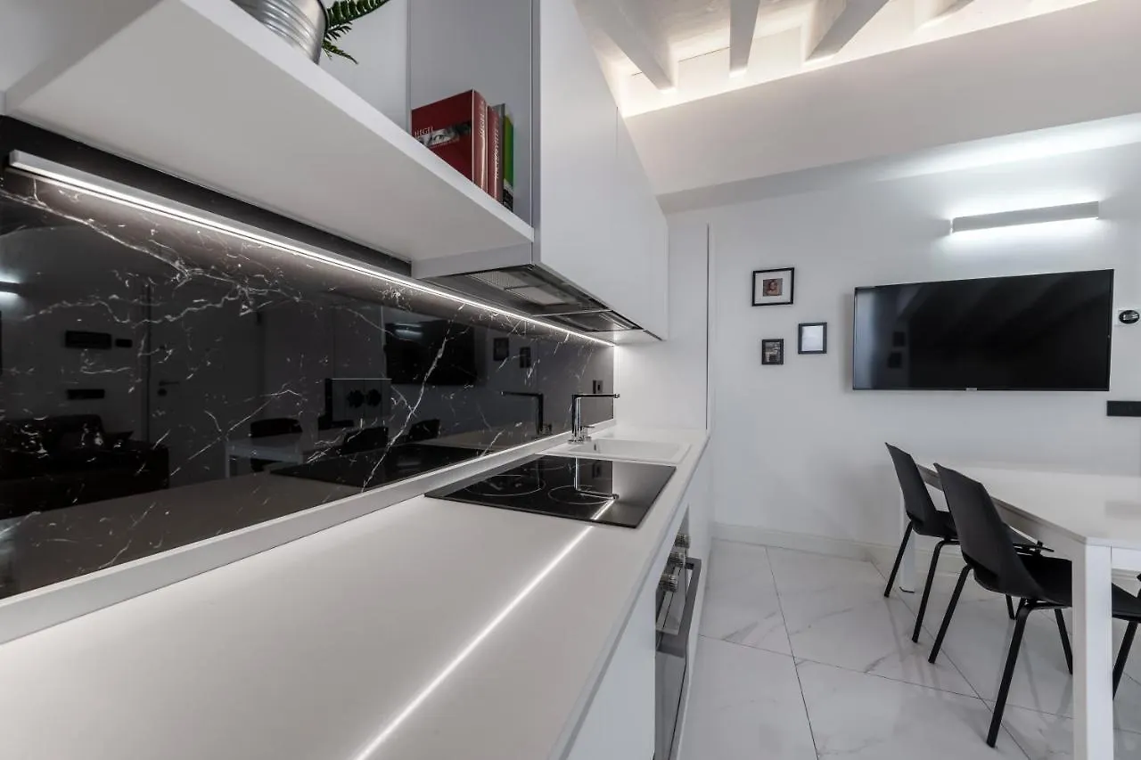 Casa Da Suite Futura Milán Apartmán