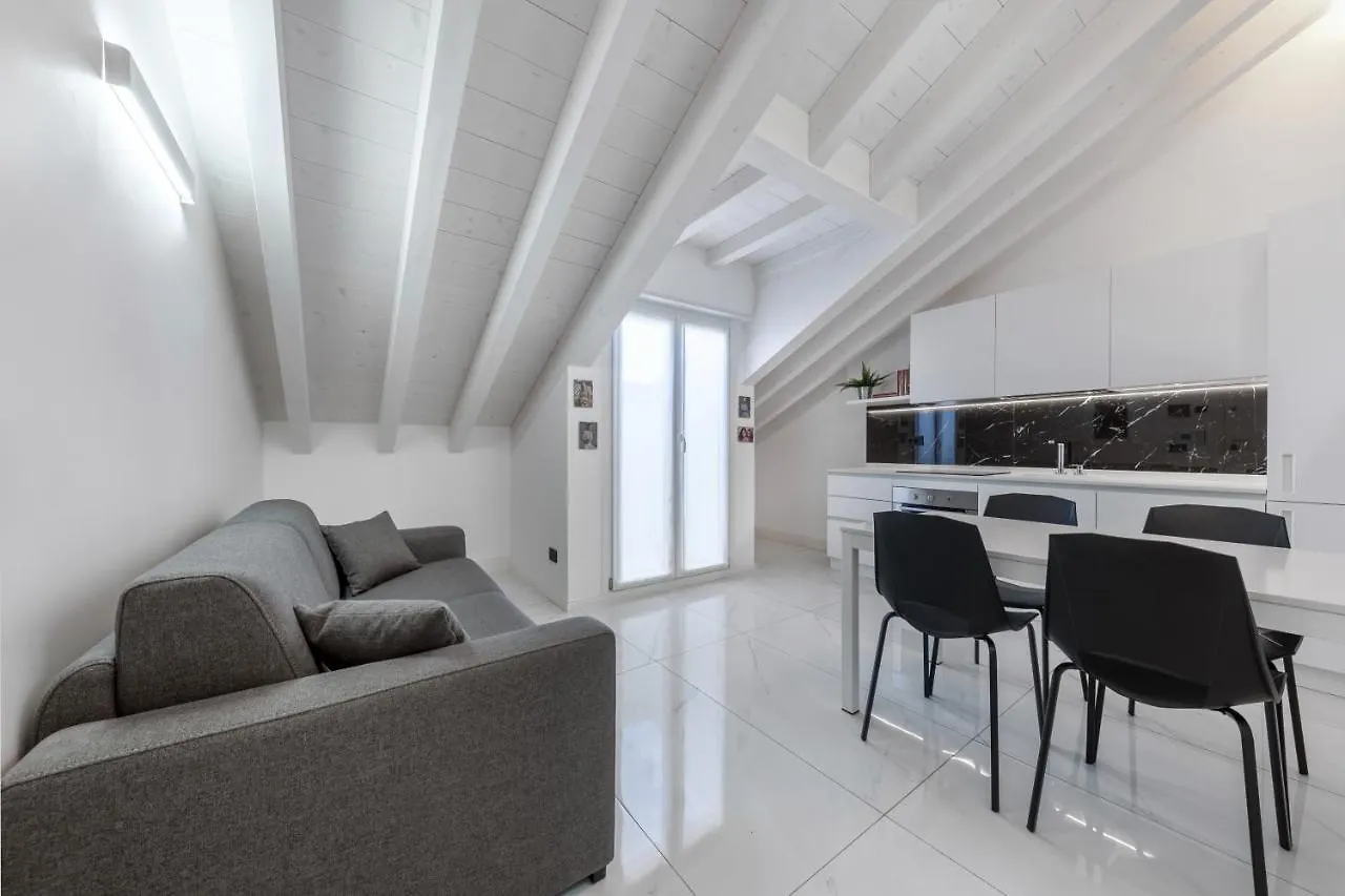 Apartmán Casa Da Suite Futura Milán Itálie