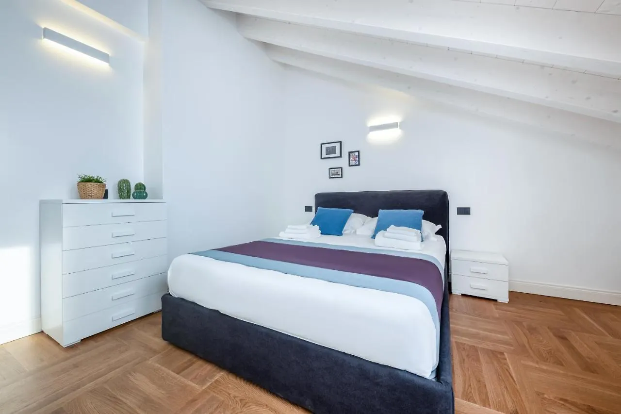 Apartmán Casa Da Suite Futura Milán