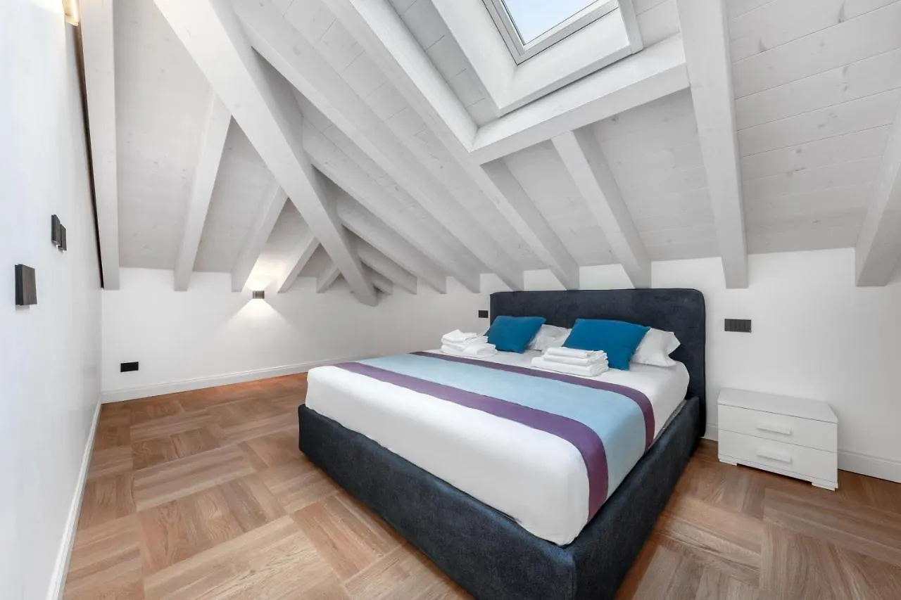 Casa Da Suite Futura Milán Apartmán