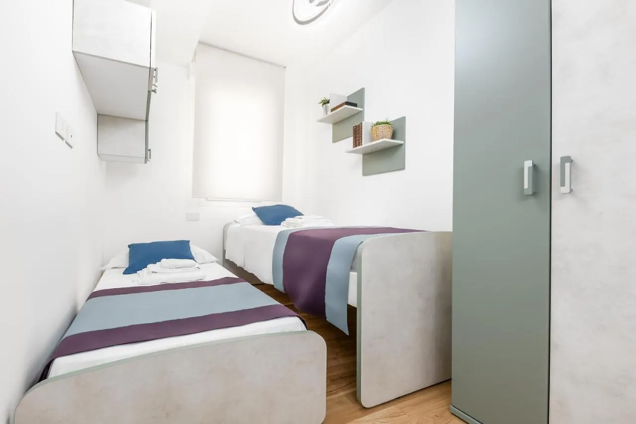 Apartmán Casa Da Suite Futura Milán