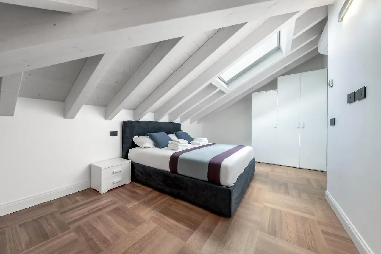 Apartament Casa Da Suite Futura Mediolan