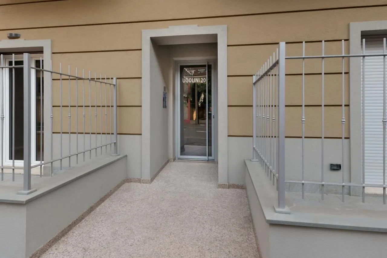 Casa Da Suite Futura Mediolan Apartament