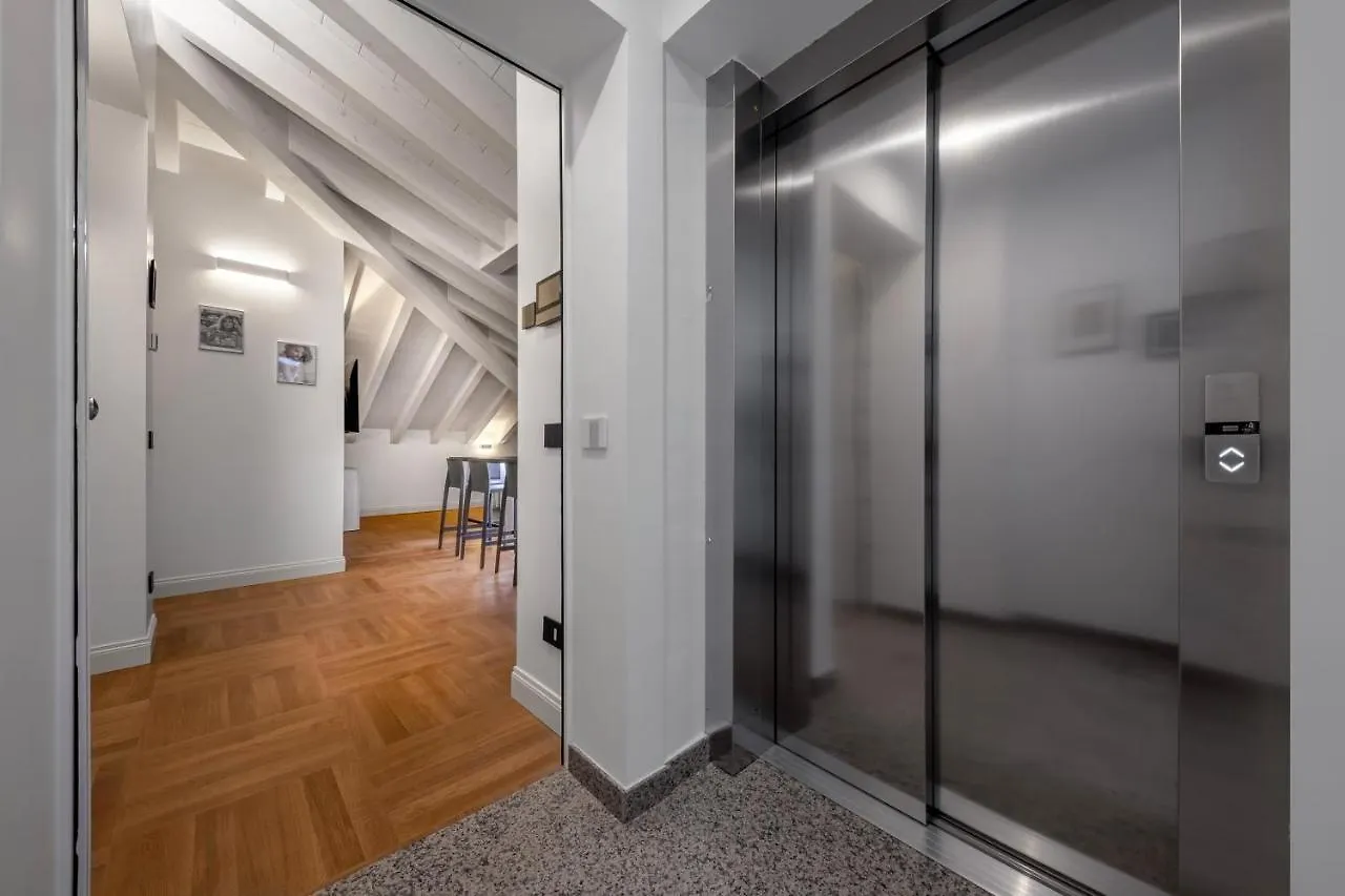 Casa Da Suite Futura Mediolan 0*,