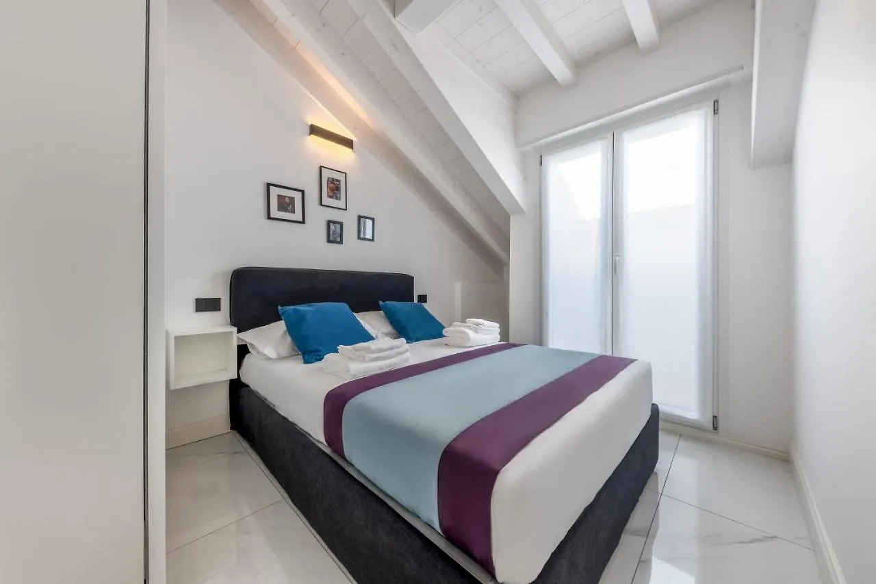 Casa Da Suite Futura Mediolan