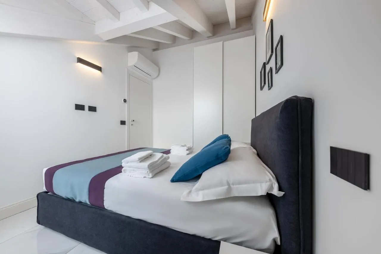 Casa Da Suite Futura Mediolan