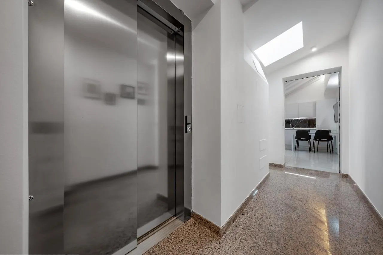 Casa Da Suite Futura Mediolan