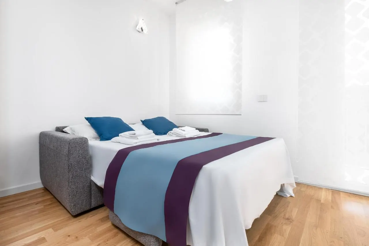 Casa Da Suite Futura Mediolan Apartament